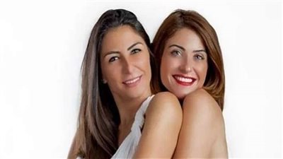 بالصور.. هيدي كرم تتألق برفقة شقيقتها في أحدث جلسة تصوير