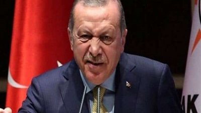 إتفاق وقف إطلاق النار في ليبيا يستفز أردوغان