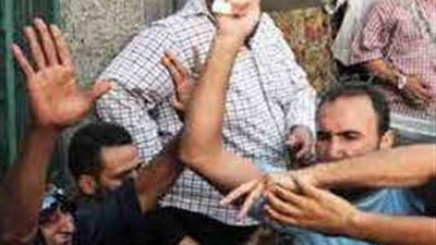 مشاجرة بالأسلحة لخلاف على «فرش البضائع».. كواليس مصرع بائع وإصابة آخر بأكتوبر