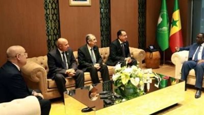 الرئيس السنغالي: مصر نموذج متميز لإفريقيا وحققت نجاحات واسعة في السنوات الأخيرة