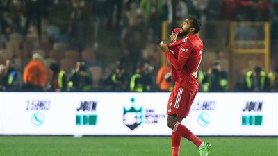 تعرف على طلبات كهربا في قضية الزمالك