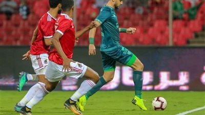 بث مباشر.. مباراة الأهلي والوحدة في الدوري السعودي