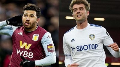 بث مباشر.. مباراة أستون فيلا وليدز يونايتد في الدوري الإنجليزي