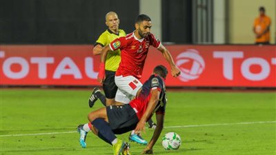 أهداف عالمية.. أحمد دياب يشيد بـ الأهلي أمام الوداد