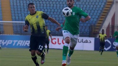 بث مباشر.. مباراة المقاولون العرب والاتحاد السكندري في كأس مصر