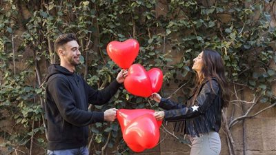 لماذا يوجد عند المصريون عيد الحب مرتين في العام الواحد؟