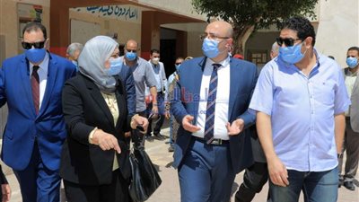 محافظ بني سويف: هدوء واستقرار في انتخابات مجلس النواب بيومها الأول