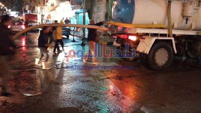 الري: مستعدون لمواجهة مخاطر فصل الشتاء (فيديو)