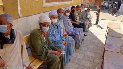 محافظ المنيا: انتظام التصويت في جميع لجان انتخابات مجلس النواب