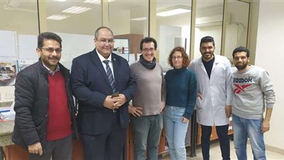 فريق بحثي مصري يستنتج خرائط التبادل التجاري بين مصر القديمة وبعض دول العالم