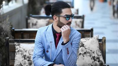 الفنان محمد سمير اللامي يعود لتصوير فيلمه الجديد