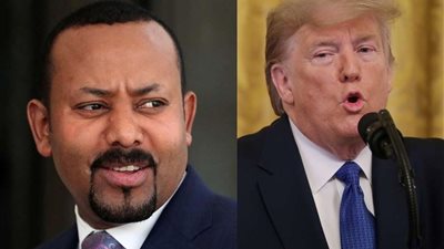 موقف غريب من إثيوبيا بشأن بناء سد النهضة