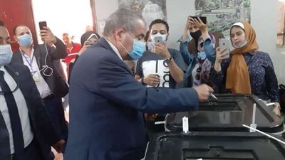 وزير التموين يدعوا المواطنين للمشاركة في الانتخابات