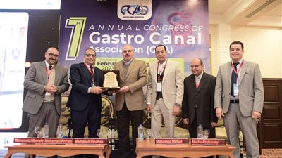 انطلاق فعاليات مؤتمر الجهاز الهضمي السنوي بمستشفيات جامعة القناة