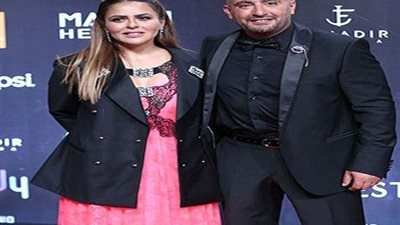 زوجة أحمد السقا تتصدر جوجل بسبب إطلالة مهرجان الجونة