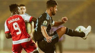 حكم لقاء الزمالك والرجاء يدير نهائي الكونفدرالية