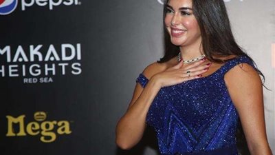 ياسمين صبري توجه رسالة نارية لمتابعيها من مهرجان الجونة