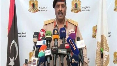 المسماري: نعول على الأمم المتحدة في تحرير اقتصاد ليبيا