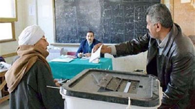 غلق لجان الاقتراع في اليوم الأول لانتخابات مجلس النواب