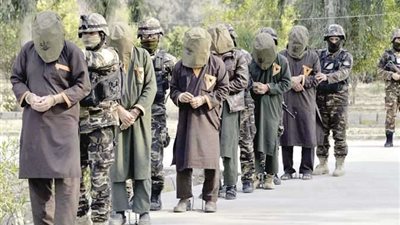 الرجل الثاني بالقاعدة.. مقتل أبو محسن المصري بأفغانستان