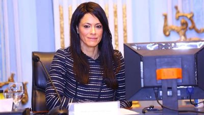 وزيرة التعاون الدولي تبحث مع رئيس بنك التصدير والاستيراد المجري تعزيز التعاون