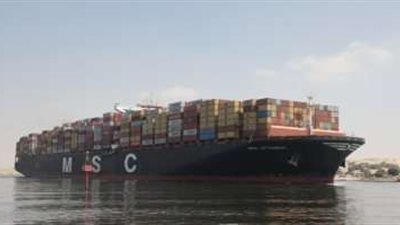 أسامة ربيع:  قناة السويس ليست في حاجة لأي شركات لإدارة خدماتها