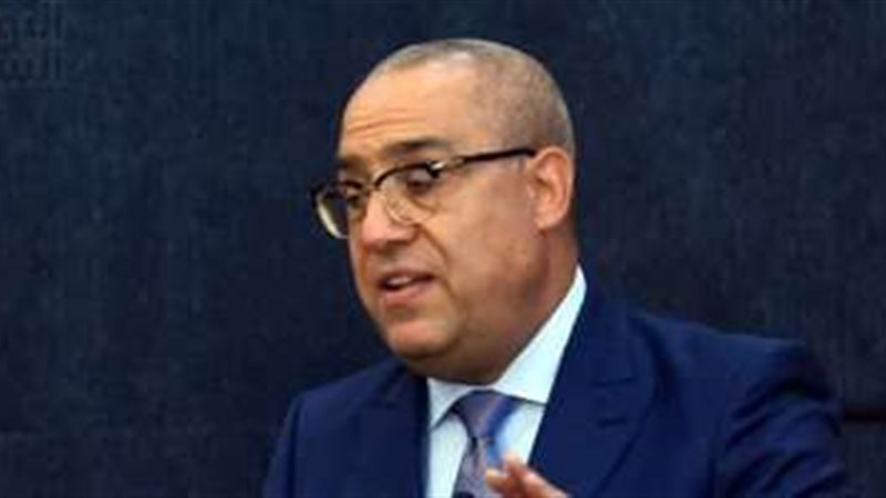 عاصم الجزار وزير