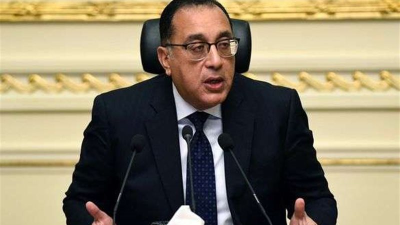 مصطفي مدبولي رئيس