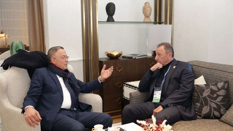 الخطيب يشكر جماهير