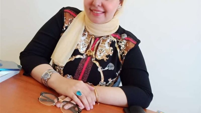 الدكتورة درية ماضي