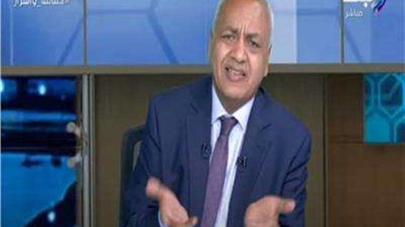 الإعلامي مصطفى بكري