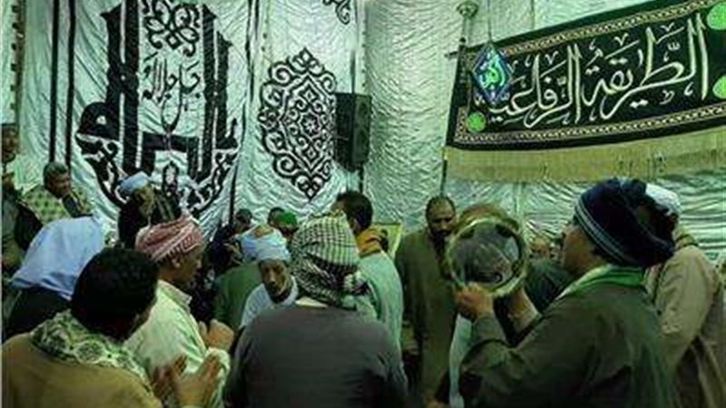 المديح النبوي