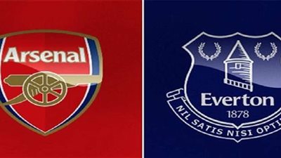 بث مباشر.. مشاهدة مباراة أرسنال وإيفرتون في الدوري الإنجليزي