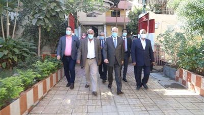 محافظ الجيزة: لم نتلقى بلاغات أو شكاوى بشأن سير العملية الانتخابية