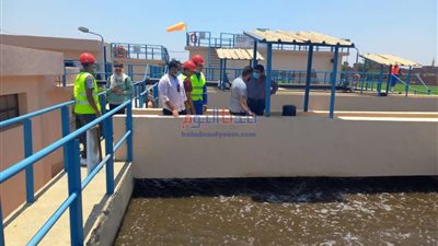 مياه المنوفية: ضبط 1736 وصلات خلسة للمياة والصرف الصحي