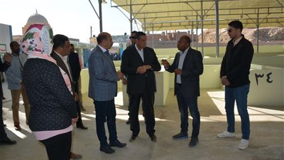 التنمية المحلية: رفع درجة الاستعداد في المحافظات للتعامل مع تجمعات الأمطار