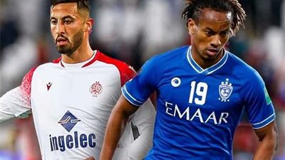 التعادل السلبي يحسم الشوط الأول من مواجهة الهلال والوداد المغربي