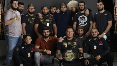 الكشف عن إصابة 