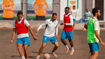 البنك الاهلي يواصل استعداداته لمواجهة فيوتشر