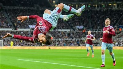 الدوري الإنجليزي.. تعادل يحسم مباراة ويست هام أمام نيوكاسل