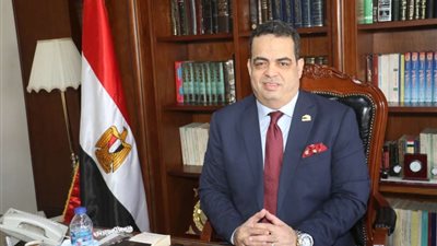 النائب عصام هلال يثمن قرار إدارة منتدى شباب العالم