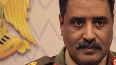 الجيش الليبي يعلق على بيان مجلس الدولة للوفاق