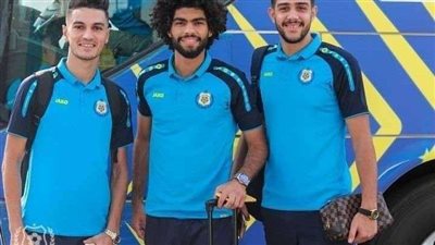الإسماعيلي يتوجه إلى القاهرة استعدادا لمواجهة الزمالك