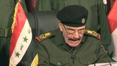 العراق تُعلن عن وفاة رجل صدام حسين وذراعه الأيمن