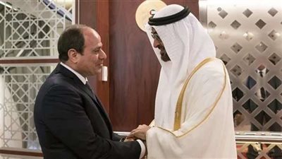 وزير إماراتي: الرئيس السيسي على رأس قائمة قادة القمة العالمية للحكومات هذا العام