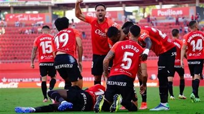 تشكيل ريال مايوركا أمام ريال مدريد في الدوري الإسباني