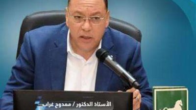 غراب: توفير 54634 ألف فرصة عمل للشباب من خلال 18 ألف و 118 مشروع للشباب بالشرقية