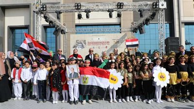 وزيرا التربية والتعليم والثقافة يتفقدان معرض القاهرة الدولي للكتاب