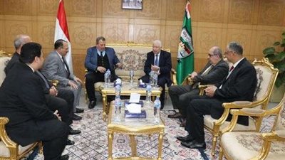 توقيع بروتوكول تعاون بين هيئة قضايا الدولة والسكة الحديد