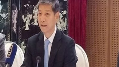 سفير الصين بالقاهرة: مصر شريك بارز في الاقتصاد العالمي